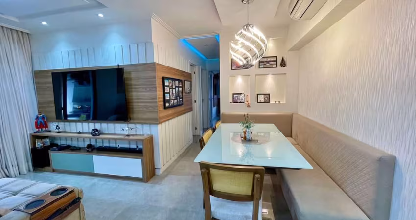 Apartamento a Venda No Tatuapé, São Paulo
