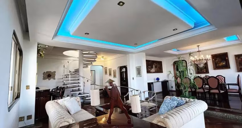 Cobertura Triplex para venda no Jardim Anália Franco!