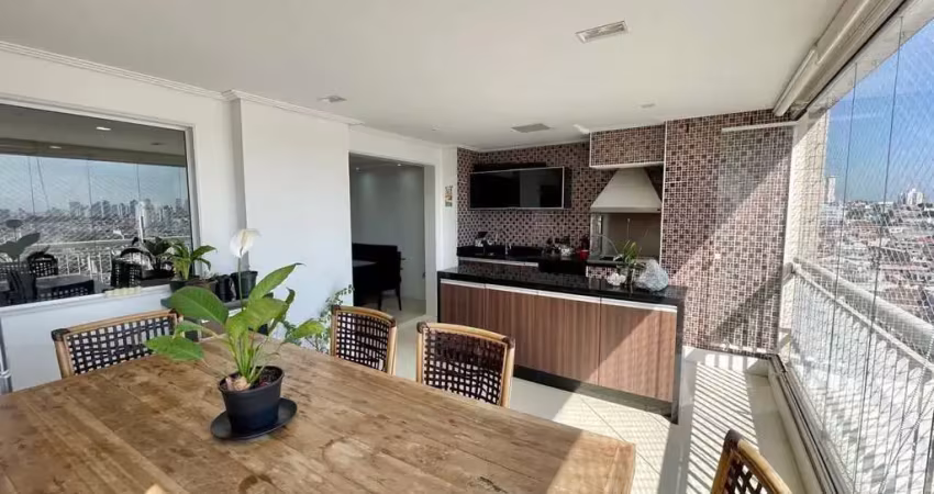 Apartamento com 3 quartos à venda na Avenida Montemagno, 501, Vila Formosa, São Paulo