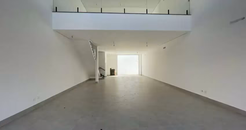 Loja comercial para locação no tatuapé - 280 m² - sp