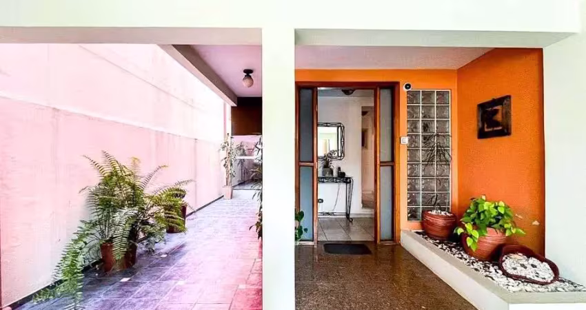 Sobrado à venda no bairro chácara santo antônio (zona leste) - são paulo/sp, zona leste