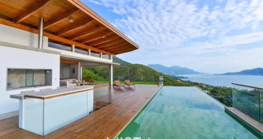 Casa Alto Padrão ilhabela