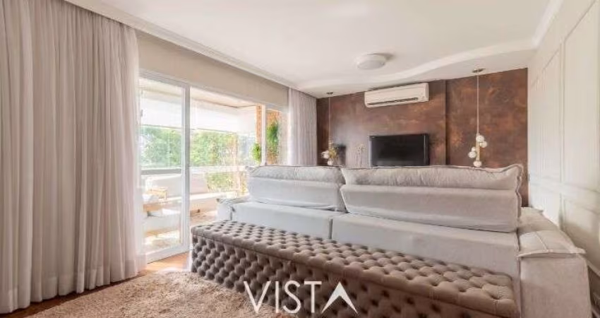 Apartamento a venda com 3 dormitórios com 2 vagas de garagem no Tatuapé-SP