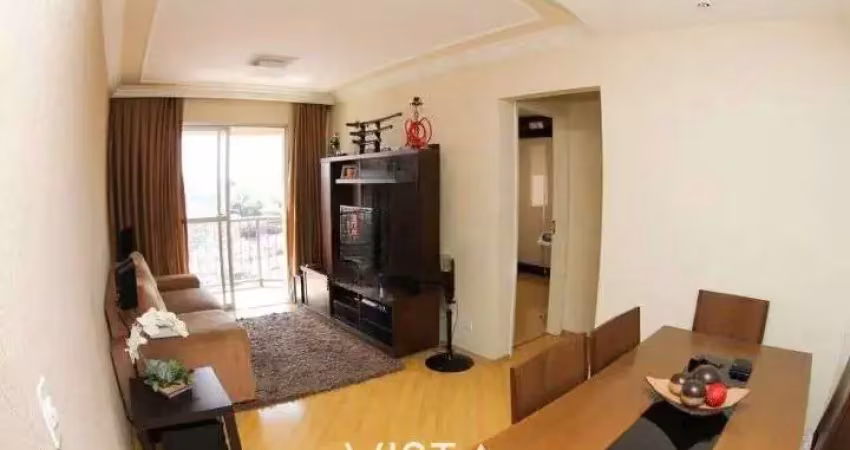 Apartamento com 2 quartos à venda na Rua Faustino Paganini, 175, Chácara Cruzeiro do Sul, São Paulo