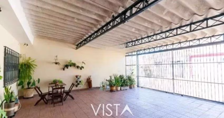 Casa Térrea para a venda na região da  Vila Ema - SP