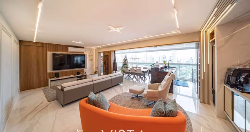 Apartamento para a venda no Jardim Anália Franco - SP