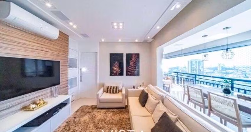 Apartamento para a Venda no Anália Franco - SP