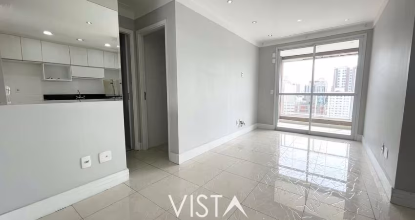 Apartamento para a locação no Tatuapé - SP