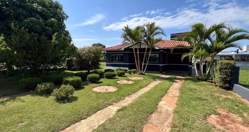 Casa em condomínio fechado com 3 quartos à venda na Rua 140, Ninho Verde II, Pardinho