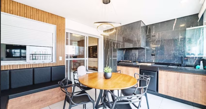 Apartamento em Tatuapé, São Paulo/SP