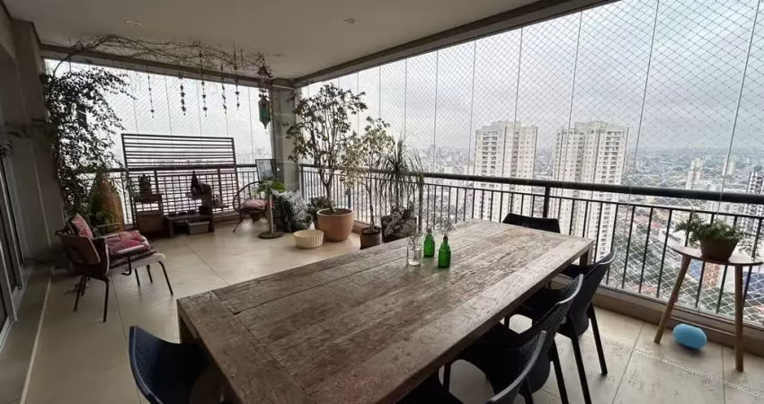 Apartamento com 3 quartos à venda na Rua Sete de Outubro, 260, Chácara Califórnia, São Paulo