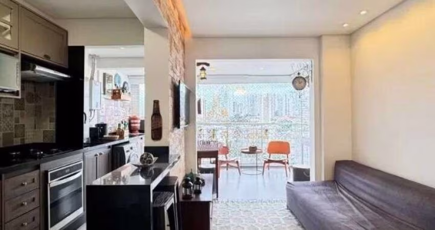 Apartamento A Venda no Tatuapé - São Paulo