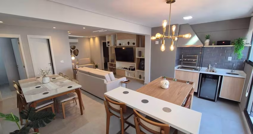 Apartamento a Venda no Tatuapé