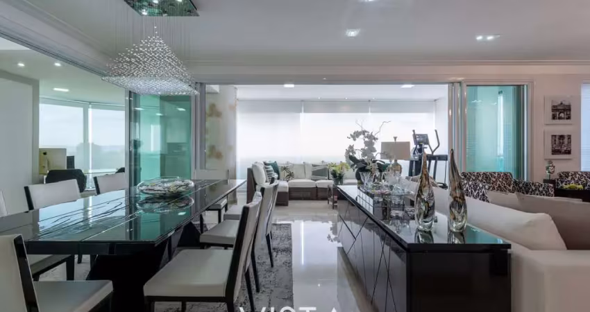 Apartamento com 4 quartos à venda na Rua Cândido Lacerda, 241, Jardim Anália Franco, São Paulo