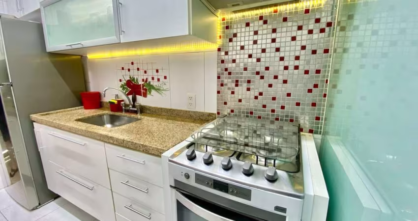 Apartamento para alugar no bairro Anália Franco - São Paulo/SP
