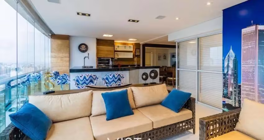 Apartamento Cobertura A Venda no Tatuapé - São Paulo
