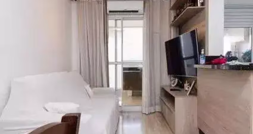 Apartamento com 1 quarto à venda na Rua Melo Peixoto, 405, Tatuapé, São Paulo
