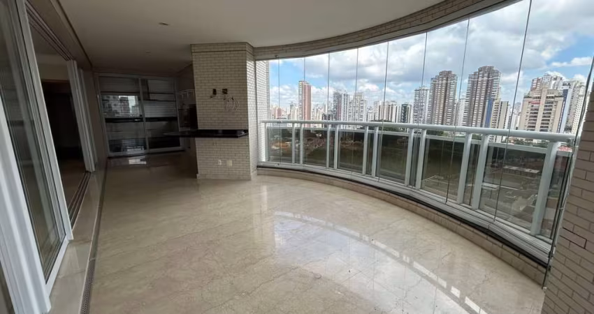 Apartamento Alto Padrão Para Locação no Jardim Anália Franco, São Paulo/SP