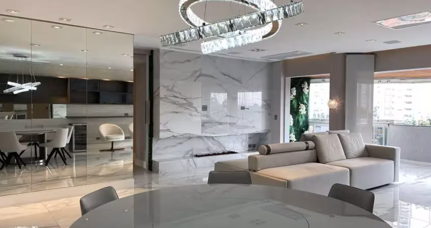 Apartamento com 4 quartos à venda no Jardim Anália Franco, São Paulo 