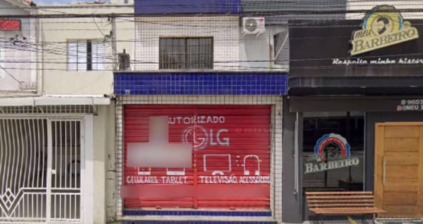 Salão comercial para locação no Tatuapé