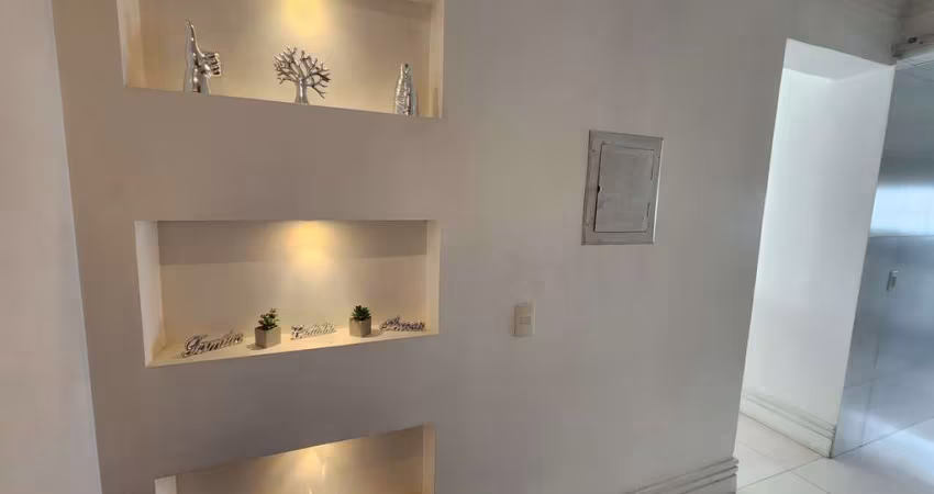 Apartamento Tatuapé 84 m2 | Porteira Fechada