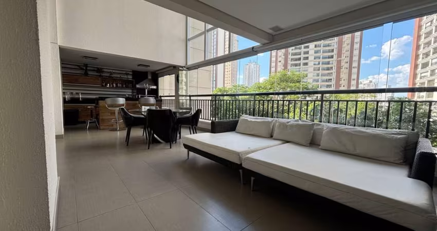 Apartamento para locação no Tatuapé