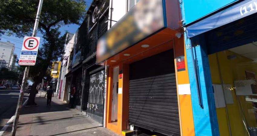 Sobreloja para locação no Tatuapé