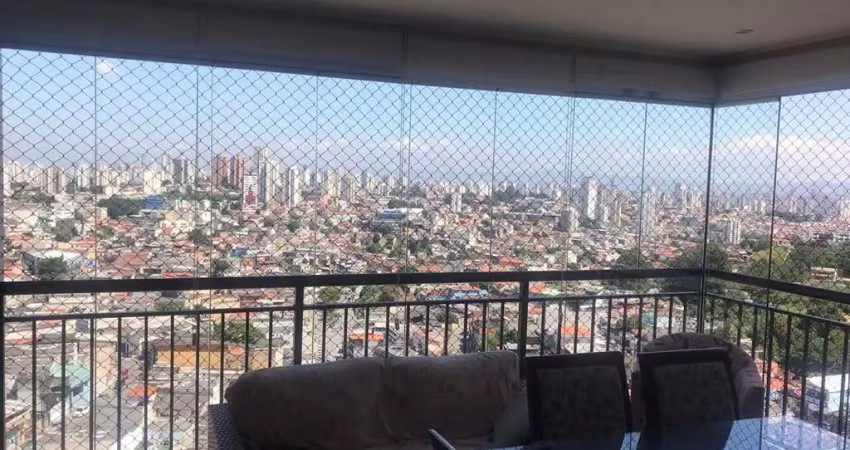Apartamento com 3 quartos à venda na Rua Felício Pereira, 320, Jardim Piqueroby, São Paulo
