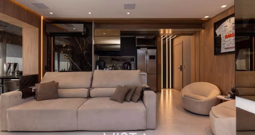 Luxuoso Apartamento Belem | Varanda Gourmet