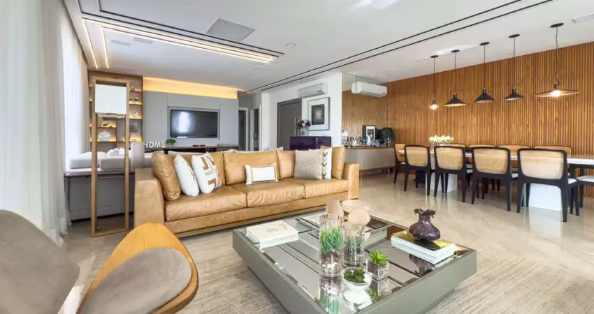 Apartamento com 4 quartos à venda na Rua Nagib Izar, 258, Jardim Anália Franco, São Paulo