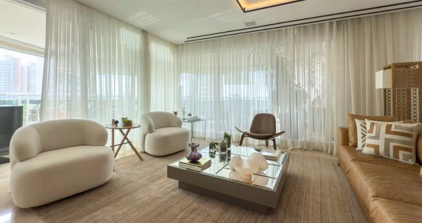 Apartamento Para Venda No Anália Franco, São Paulo