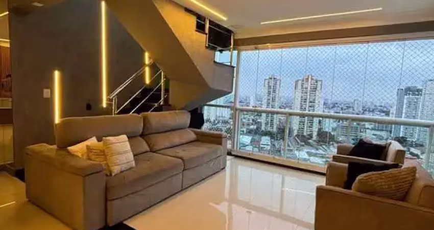 Cobertura com 3 quartos à venda na Rua Rui Martins, 137, Alto da Mooca, São Paulo