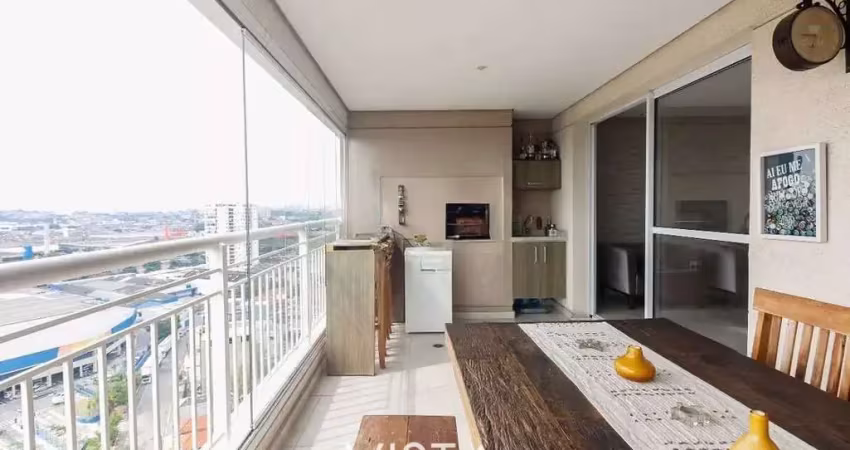 Apartamento com 3 quartos à venda na Praça Louveira, 51, Tatuapé, São Paulo