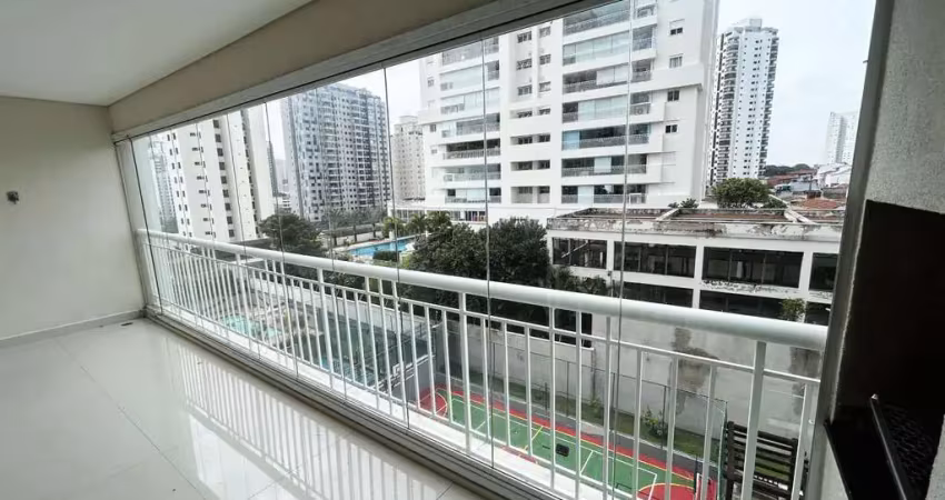 Apartamento com 3 quartos à venda na Rua Anália Franco, 311, Vila Regente Feijó, São Paulo