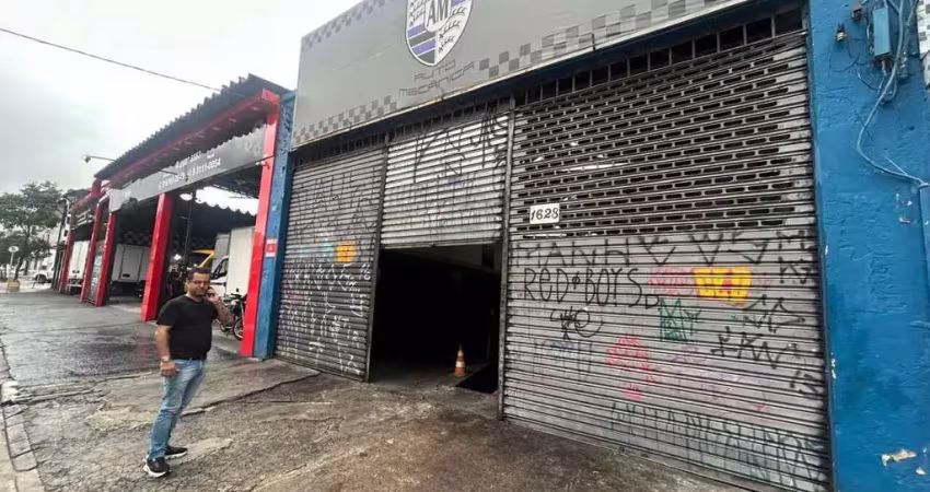 Prédio à venda no bairro quarta parada - são paulo/sp, zona leste