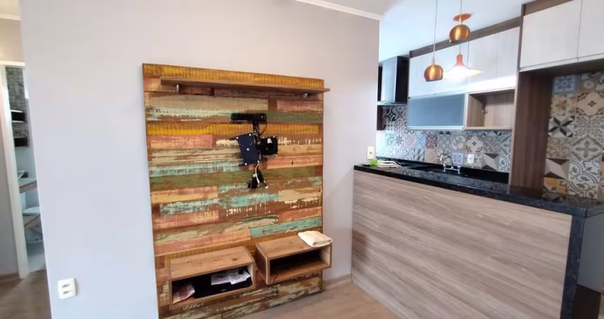 Apartamento para locação Jardim Analia Franco