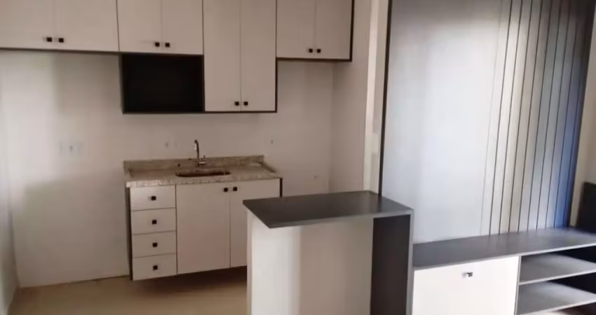 Apartamento mobiliado para locação no jardim anália franco