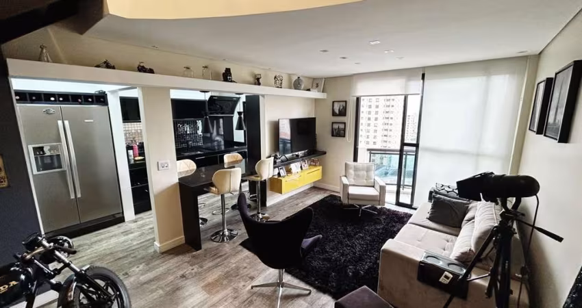 Apartamento para Locação no Tatuapé totalmente Mobiliado