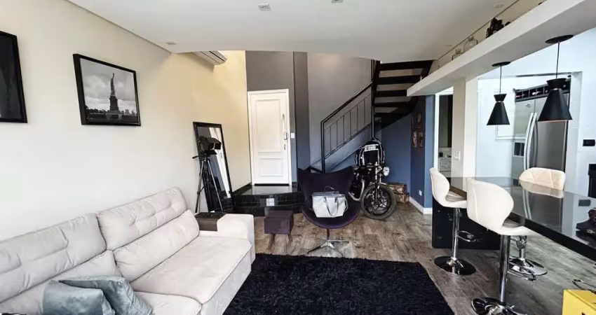 Apartamento para locação no tatuapé totalmente mobiliado