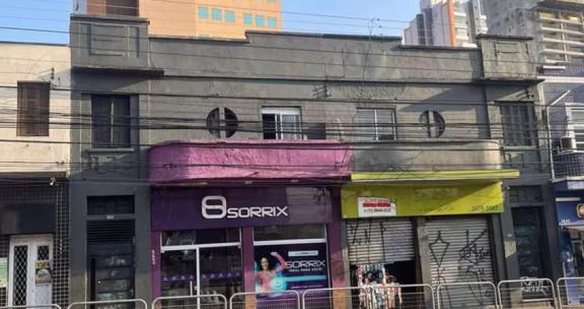 Salão comercial para locação no tatuapé
