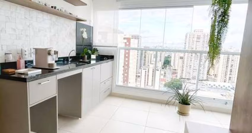Apartamento para locação no Tatuapé ao lado do metro.