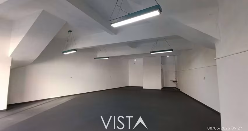 Salão comercial para locação no tatuapé ao lado do metro