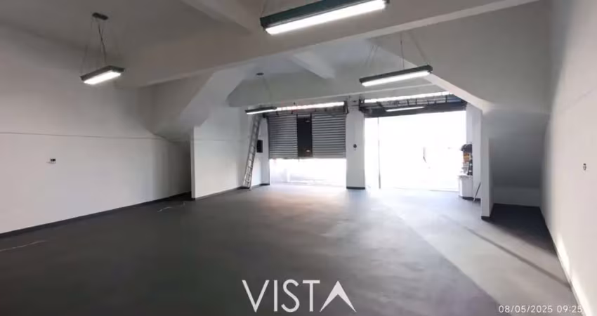 Salão comercial para locação no tatuapé ao lado do metro