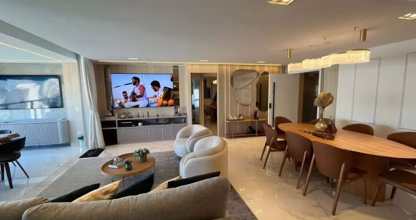 Apartamento para venda totalmente mobiliado  ao lado do parque ibirapuera