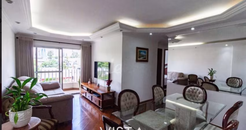 Apartamento Tatuapé, 3 dormitórios