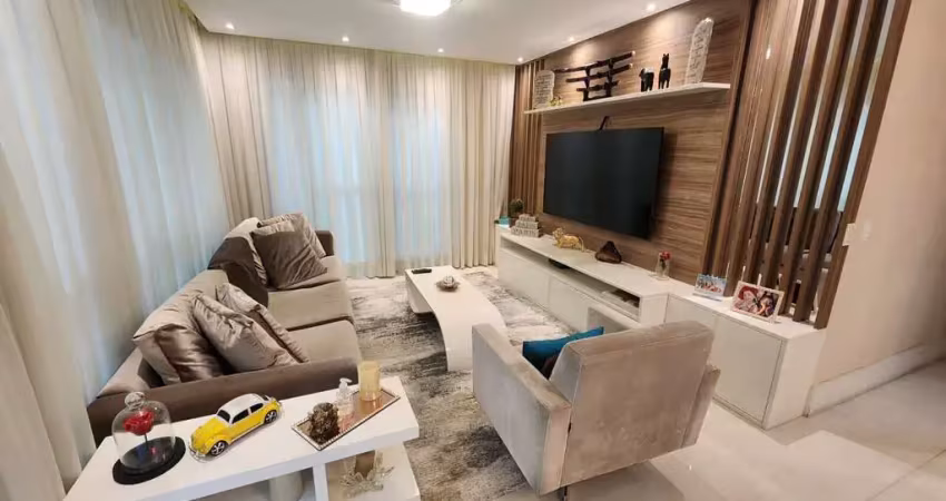 Apartamento 3 suítes e 3 banheiros à venda, 152 m² | varanda gourmet