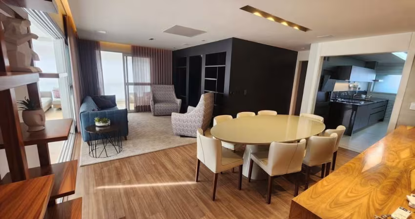 Apartamento 2 Suítes e 3 banheiros à Venda, 152 m² | Varanda Gourmet