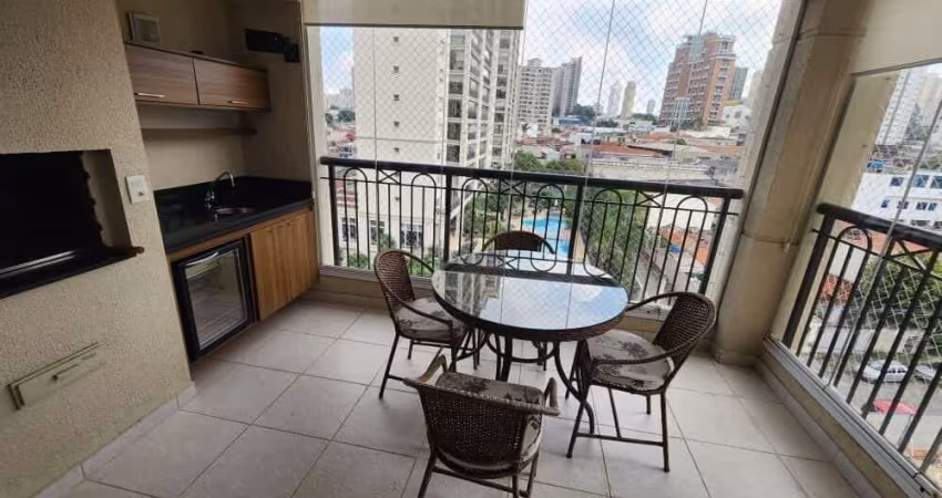 Apartamento Varanda Gourmet