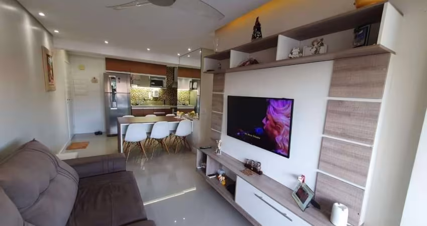 Apartamento Vila Carrão by Diálogo | Varanda Gourmet