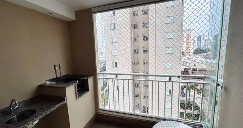 Apartamento com 2 quartos à venda no Parque São Jorge, São Paulo 